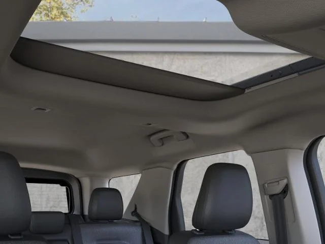New 2025 Ruby Red Metallic Tinted Clearcoat Ford Big Bend® image 46