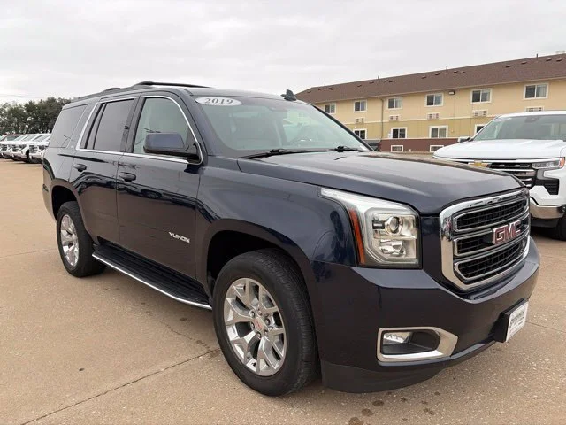 2019 GMC Yukon