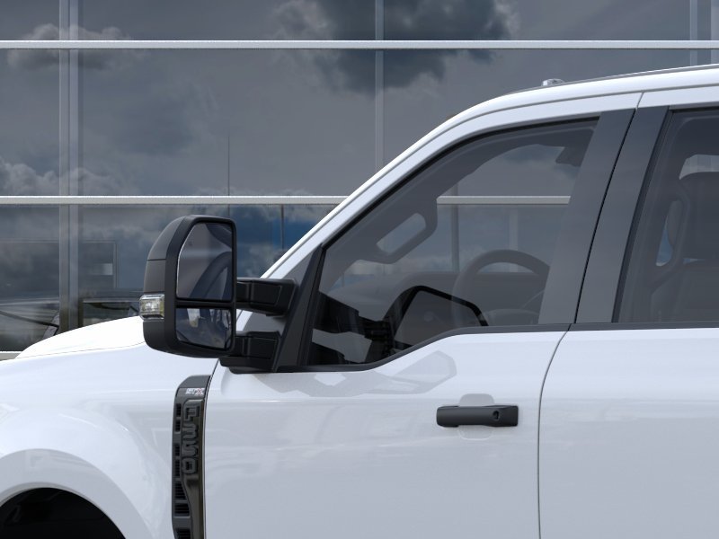 New 2026 Oxford White Ford F-350® XL image 20