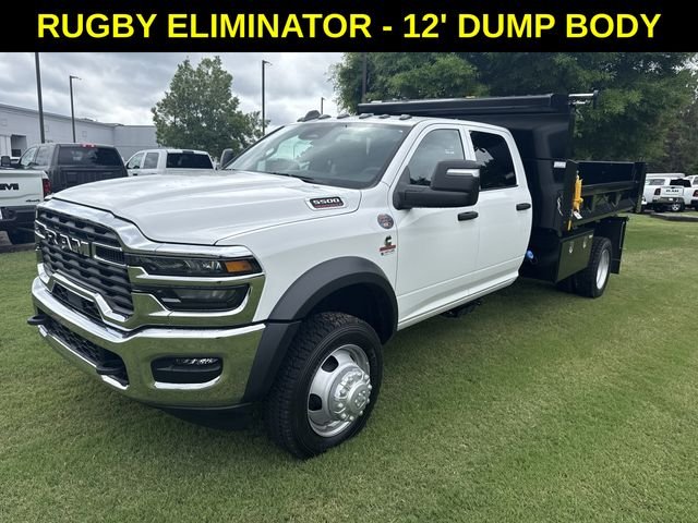 New 2026 White RAM Tradesman image 3