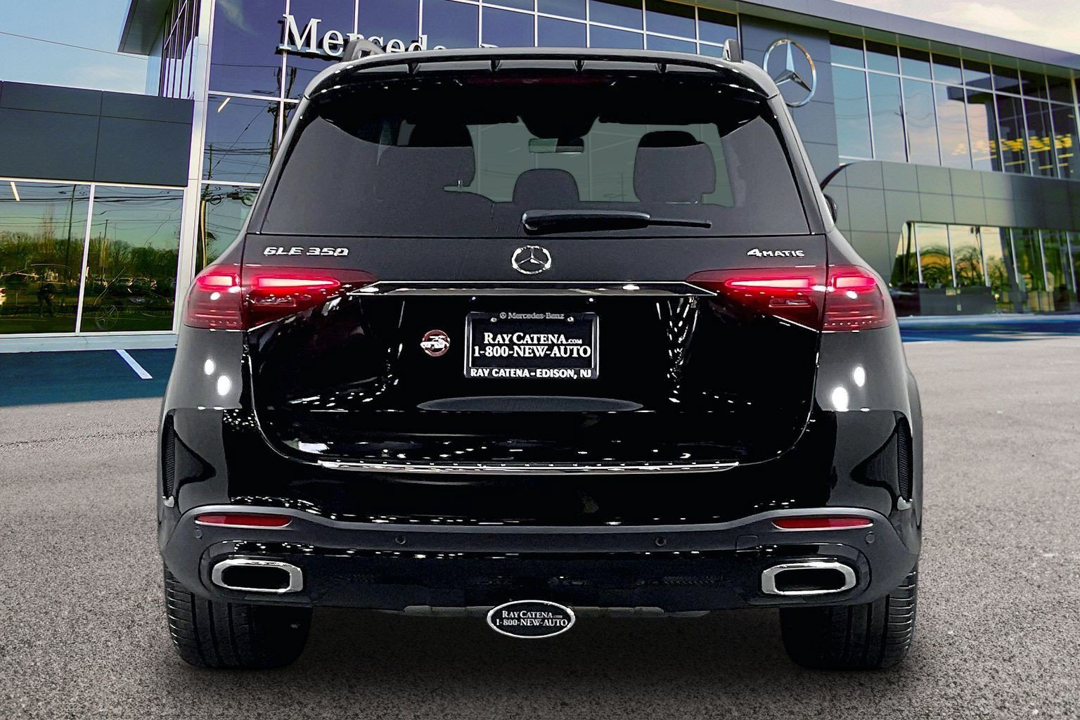 New 2026 Black Mercedes-Benz GLE 350 image 18