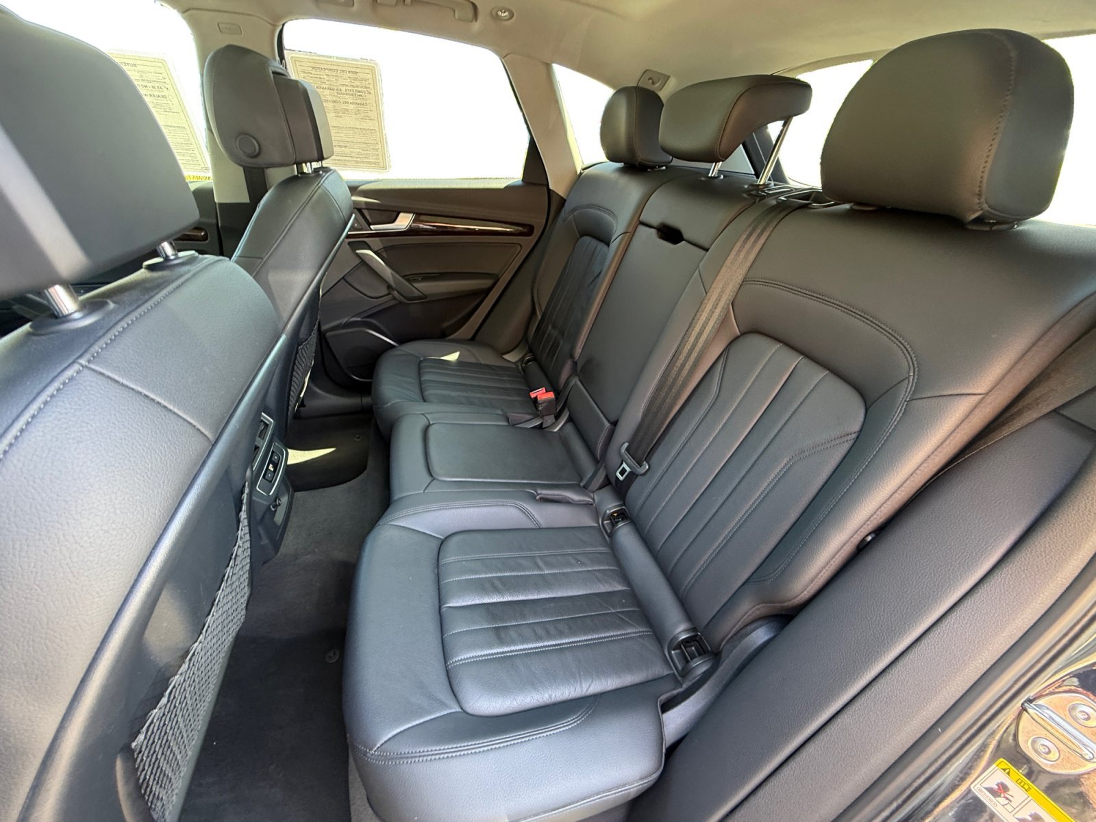 Used 2018 Moonlight Blue Audi 2.0T Premium image 16