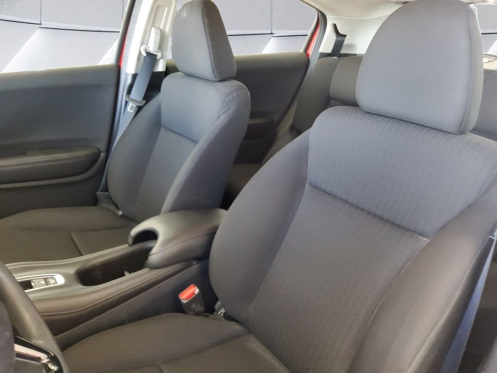 Used 2018 Black Honda LX image 8