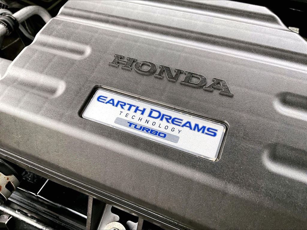 Used 2020 Lunar Silver Metallic Honda LX image 34