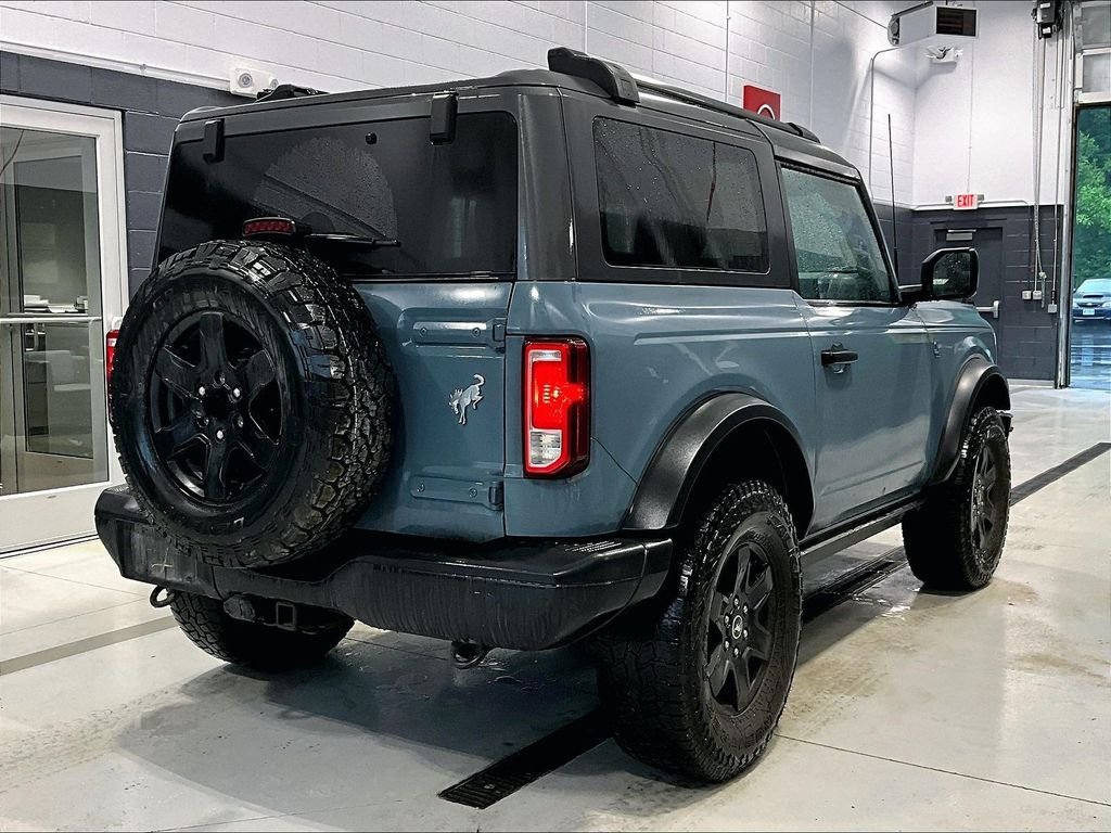 Used 2021 Blue Ford Black Diamond image 4
