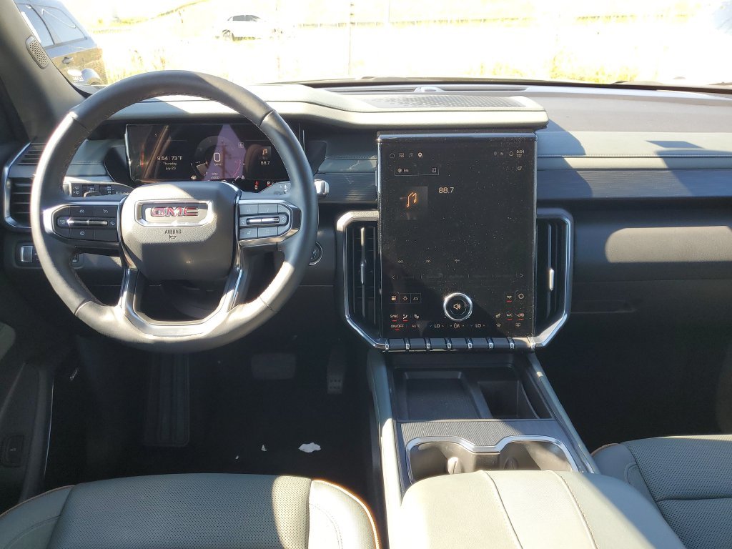 Used 2024 Black GMC AT4 image 17