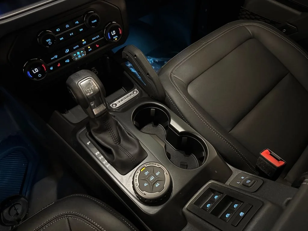 New 2026 Beige Ford Badlands image 14