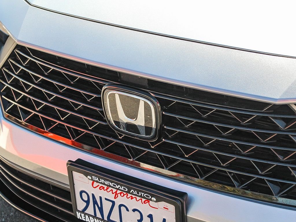 Used 2024 Silver Honda Sport-L image 6