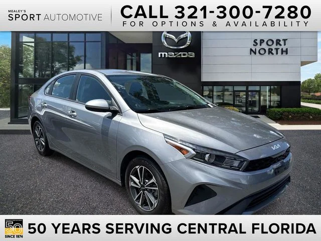 2024 Kia Forte