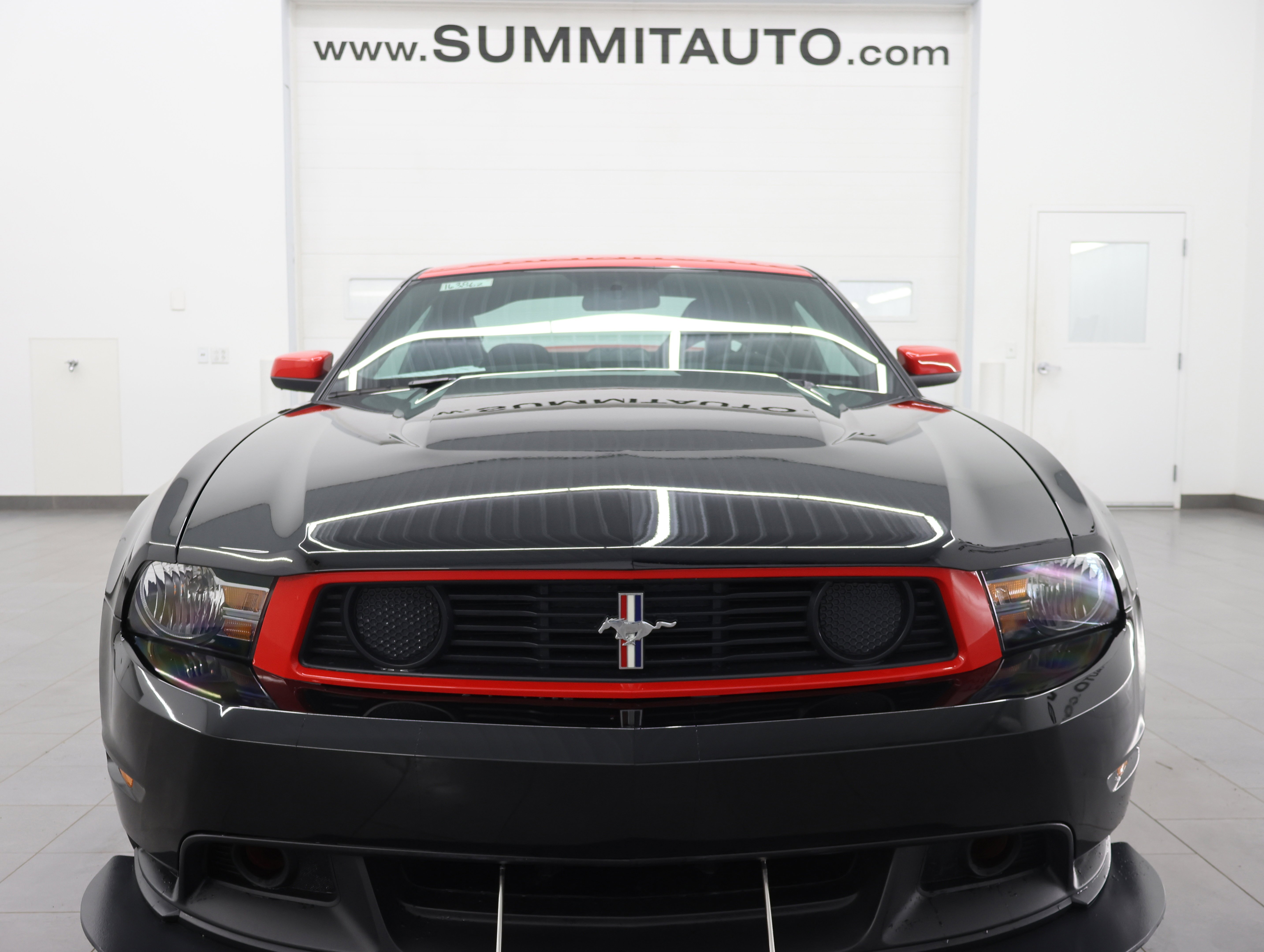 2012 Ford Mustang Boss 302 - Photo 21