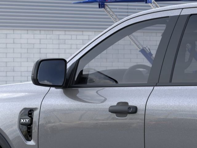 New 2026 Carbonized Gray Metallic Ford XLT image 20