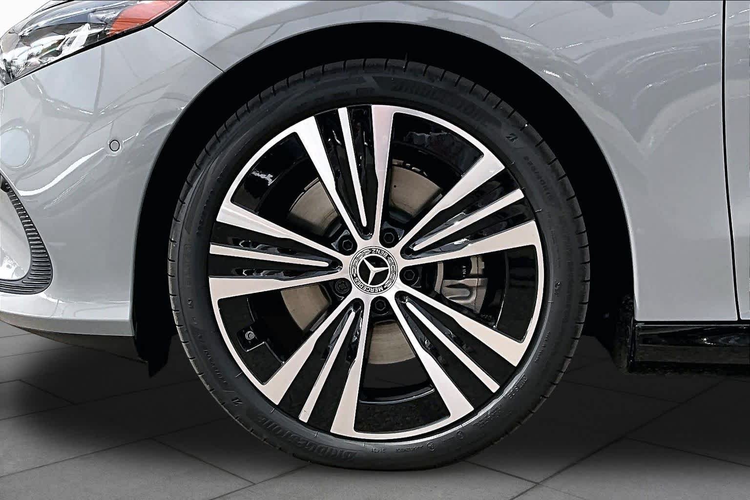 New 2027 MANUFAKTUR Alpine Grey Mercedes-Benz CLA 350 image 14