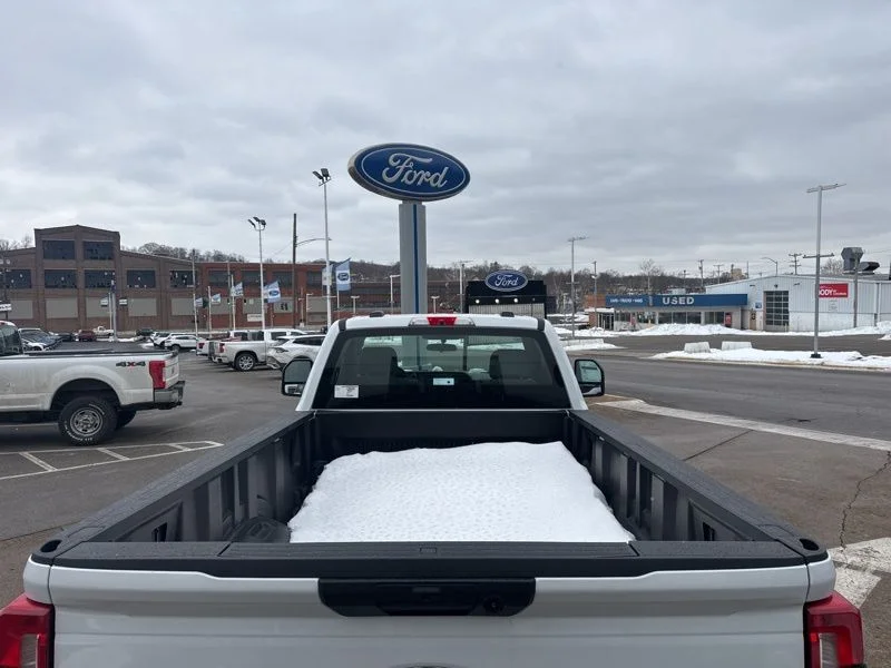 New 2026 White Ford XL image 11