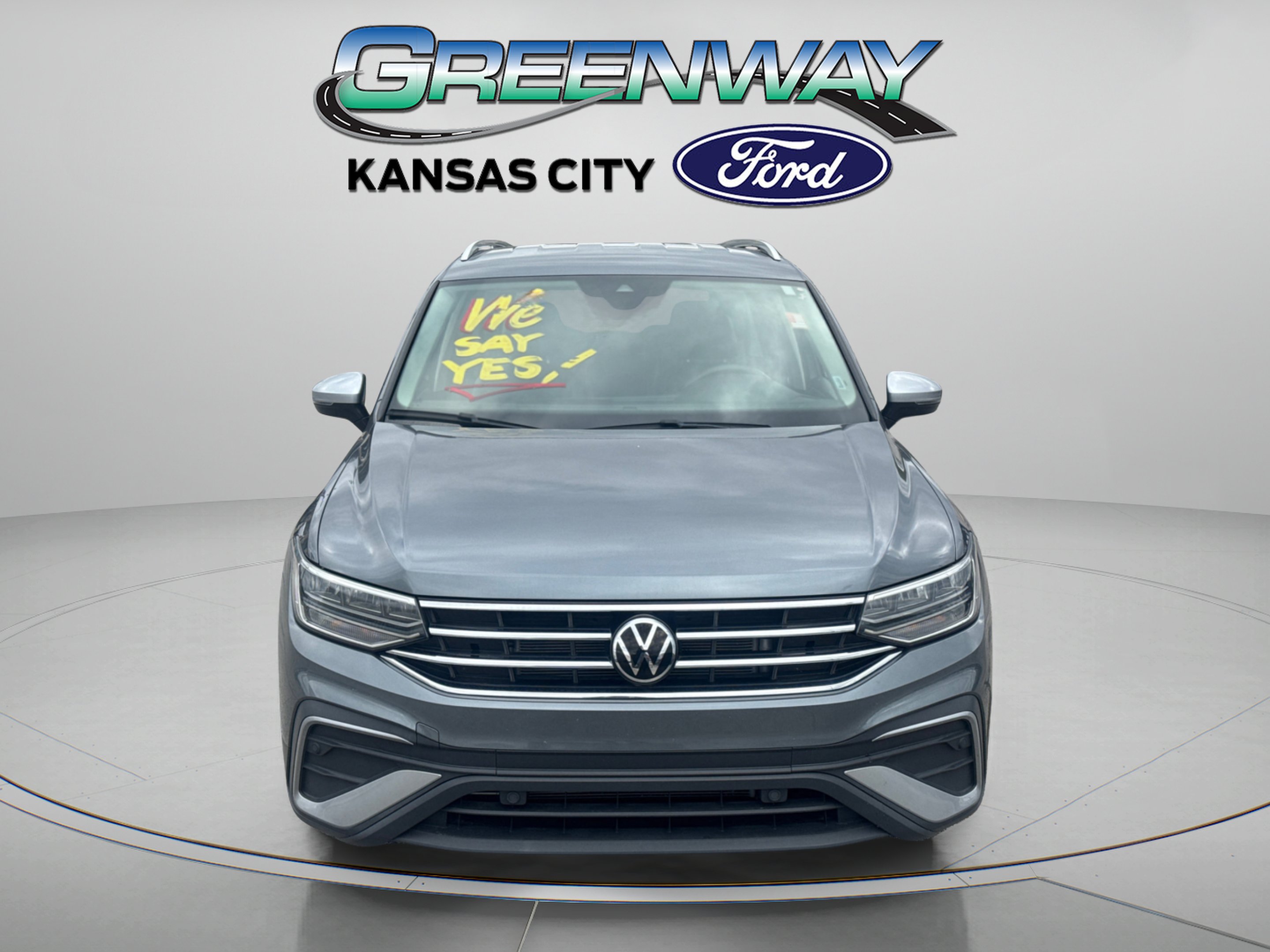 Used 2024 Volkswagen Tiguan Wolfsburg Edition with VIN 3VV6B7AX4RM225395 for sale in Kansas City