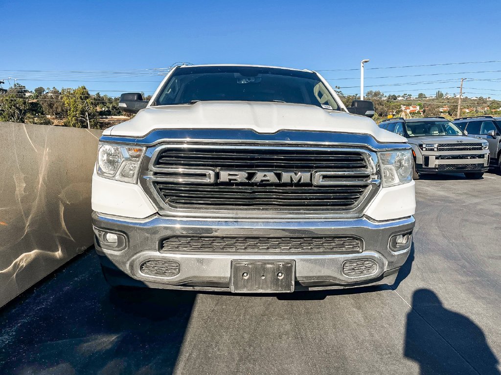 Used 2019 RAM Ram 1500 Pickup Big Horn/Lone Star with VIN 1C6RREBG4KN875051 for sale in Laguna Niguel, CA
