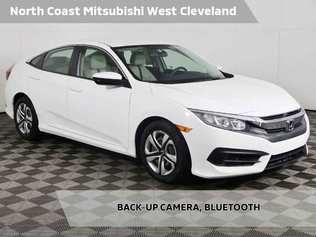 2018 Honda Civic Sedan