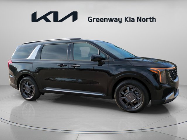 2026 Kia Carnival MPV Hybrid SX
