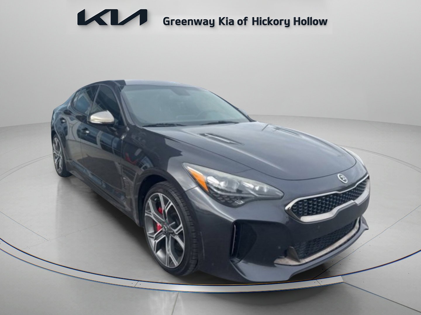 2019 Kia Stinger GT