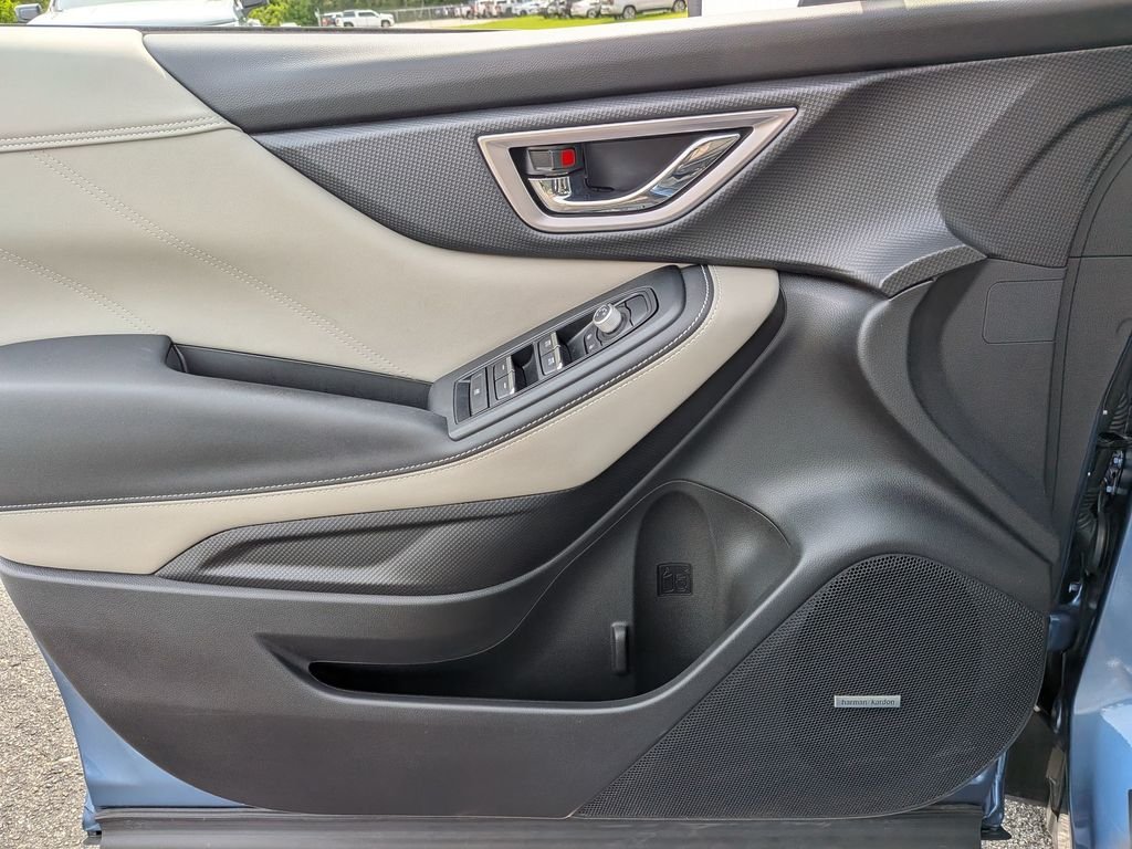 Used 2022 Blue Subaru Limited image 33