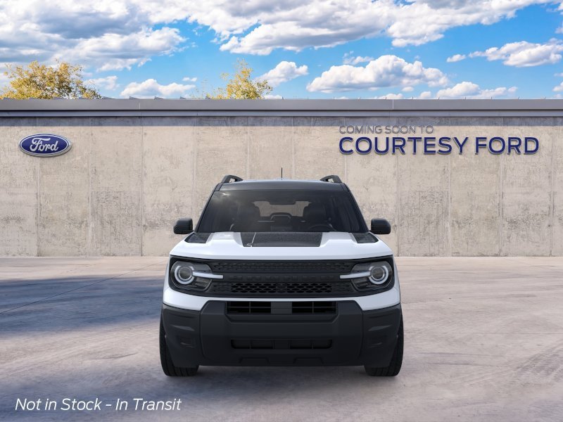 New 2026 Oxford White Ford Big Bend® image 6