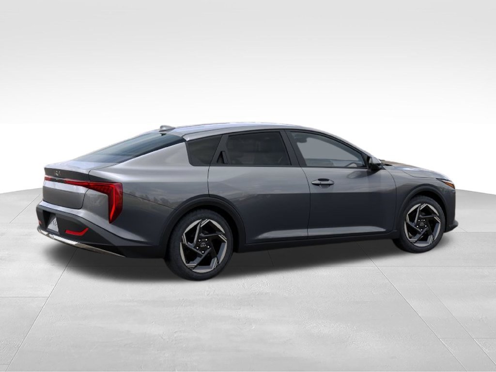 New 2026 Steel Gray Kia EX image 6