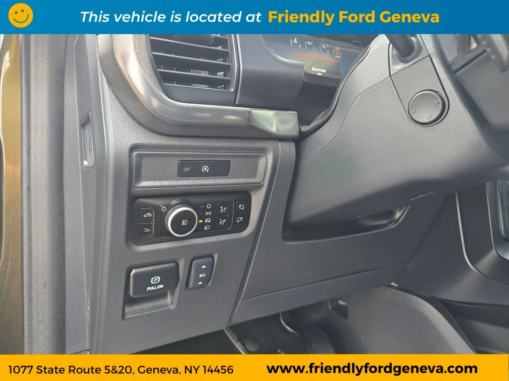 Used 2025 Green Ford Raptor image 21