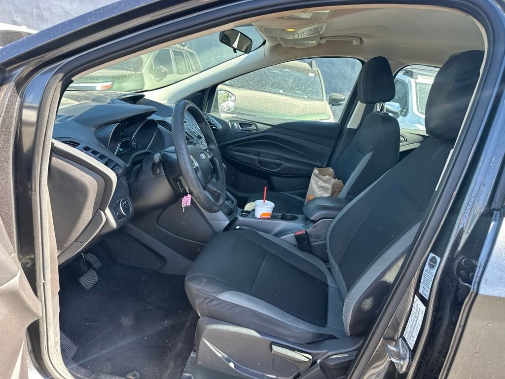 Used 2016 Gray Ford S image 12