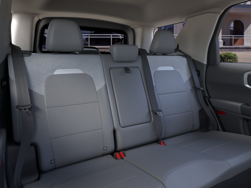 New 2025 Shadow Black Ford Badlands® image 11