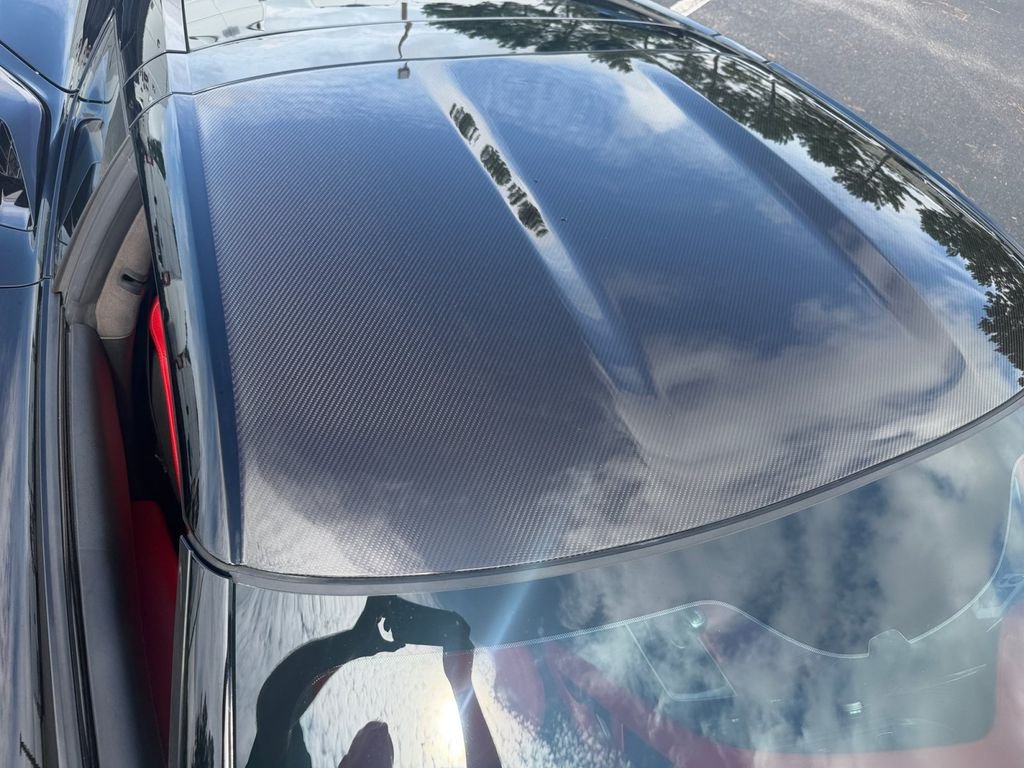Used 2015 Black Chevrolet Z06 image 21