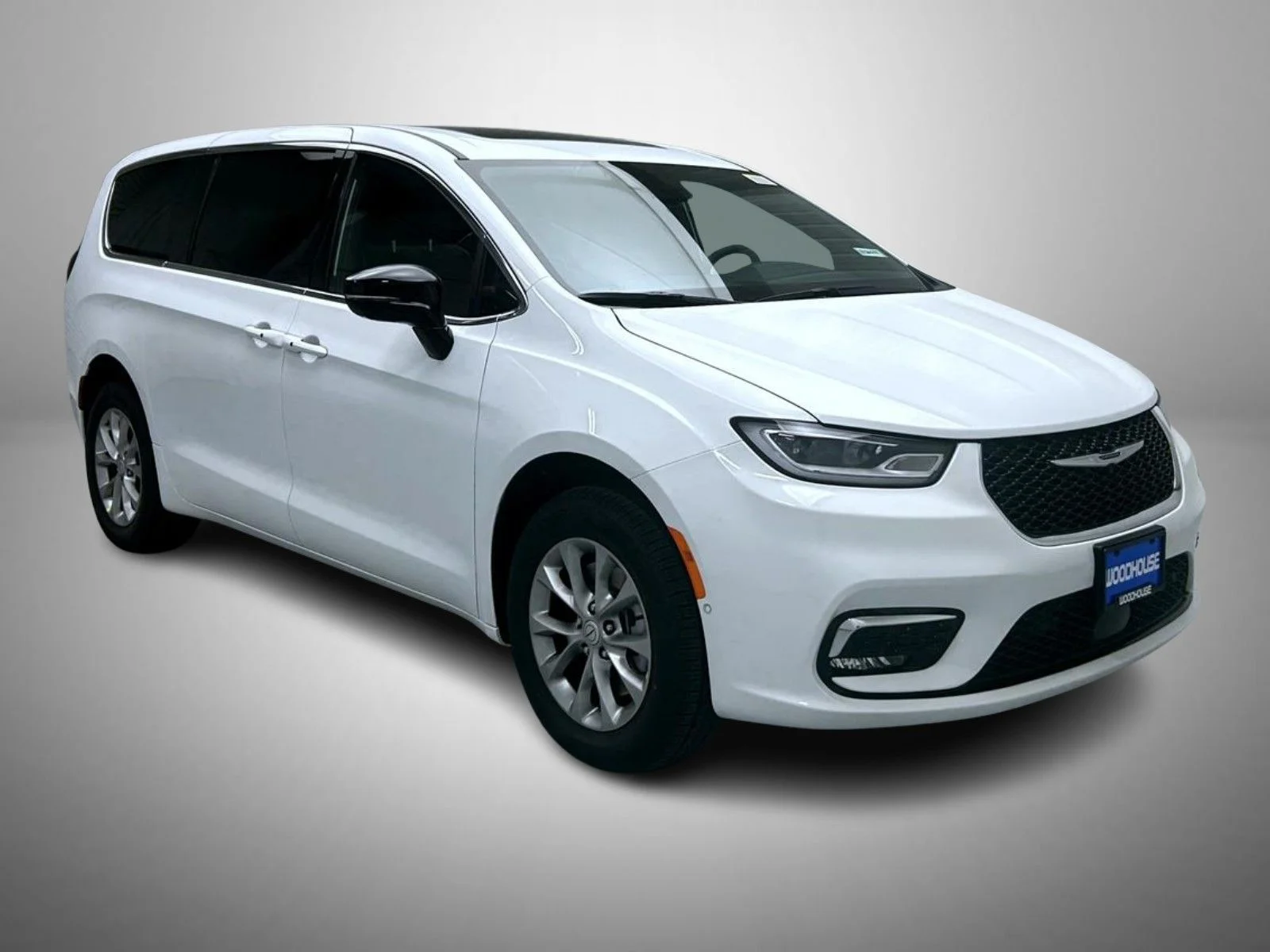 New 2026 White Chrysler Limited image 3
