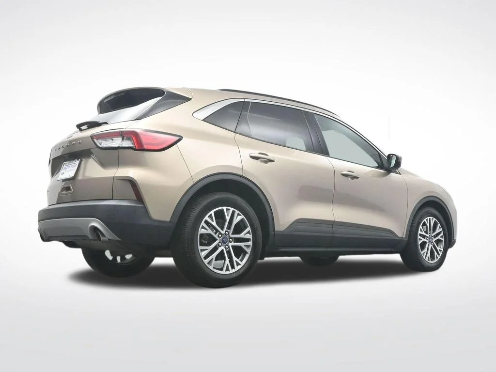 2021 Ford Escape SEL - Photo 36