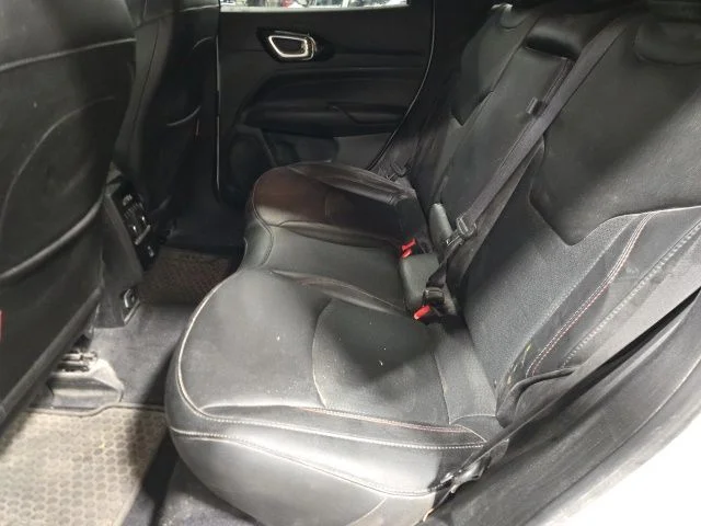 Used 2023 White Jeep Trailhawk image 12