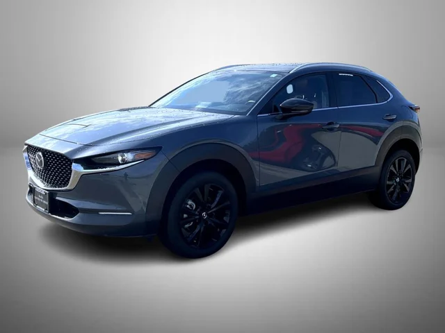 2024 Mazda CX-30 2.5 S Carbon Edition