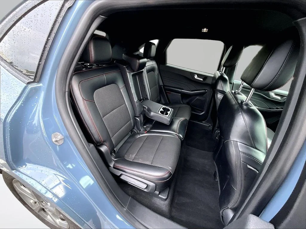 Used 2024 Blue Ford ST-Line image 28