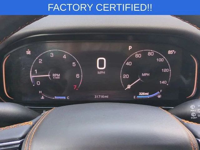 Used 2025 White Jeep Series III image 22
