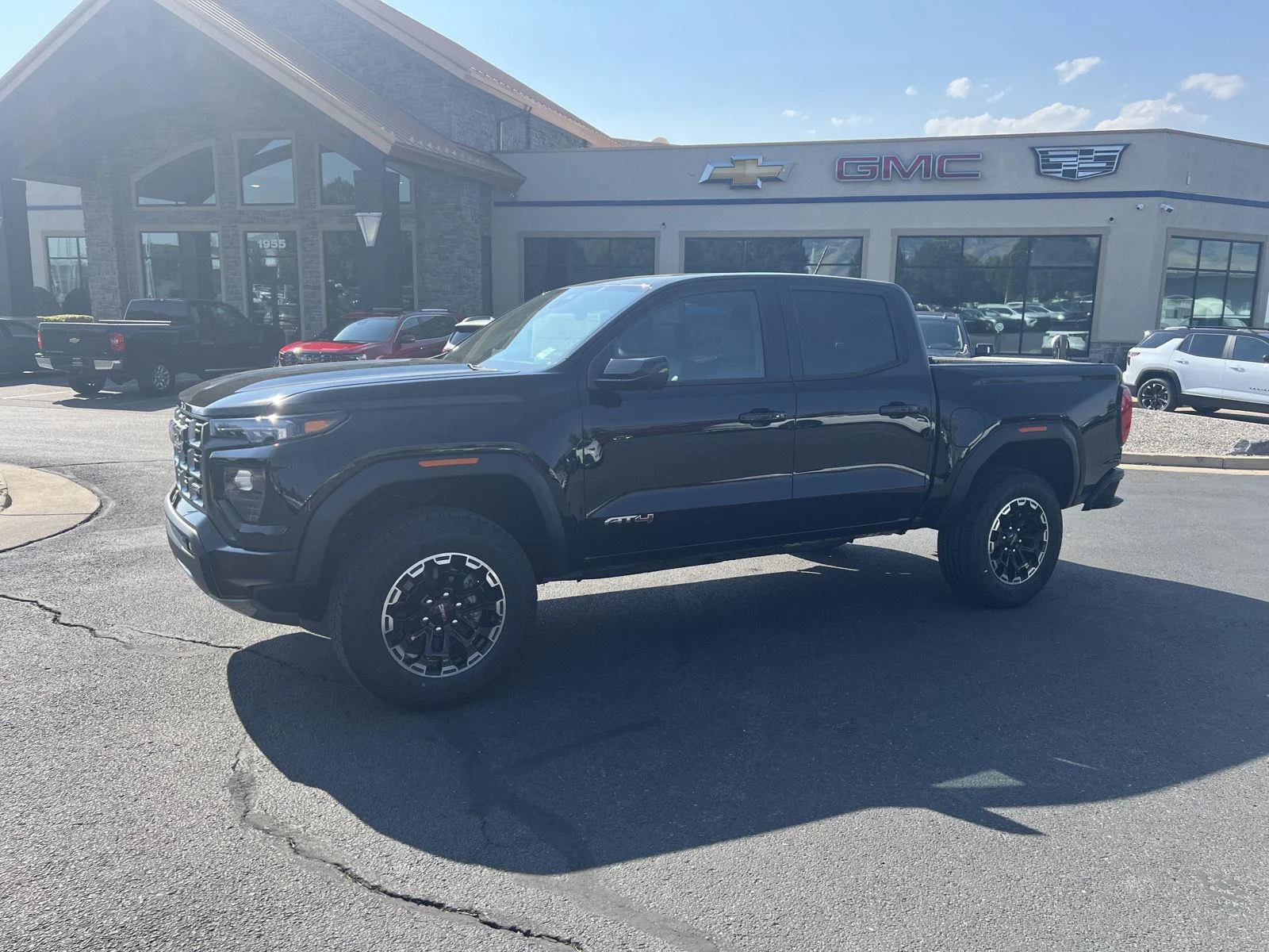 2026 GMC Canyon