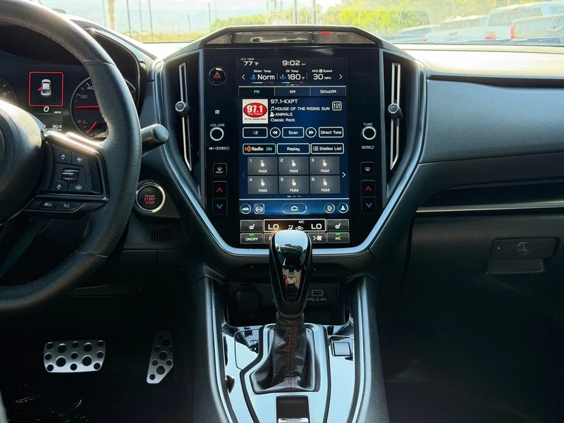 Used 2024 Magnetite Gray Me Subaru Premium image 14