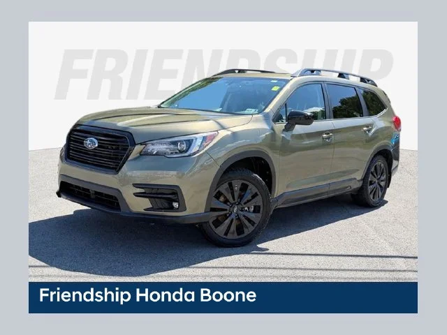 2022 Subaru Ascent Onyx Edition