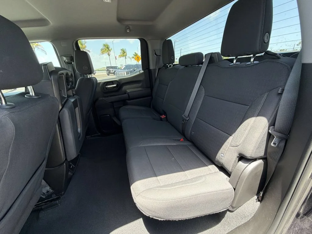 Used 2023 Dark Ash Metallic Chevrolet Custom image 32