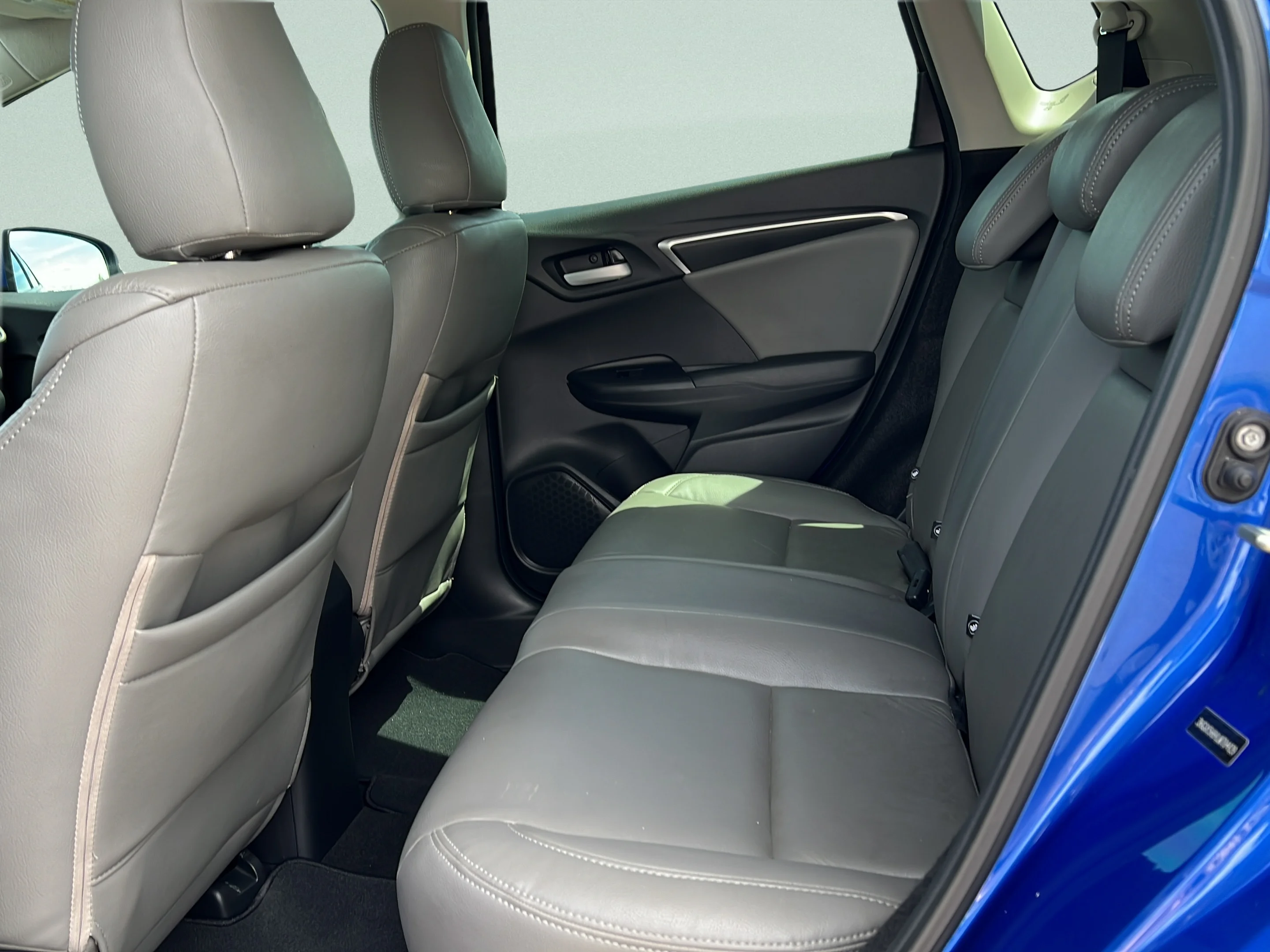 Used 2020 Aegean Blue Metallic Honda EX image 13