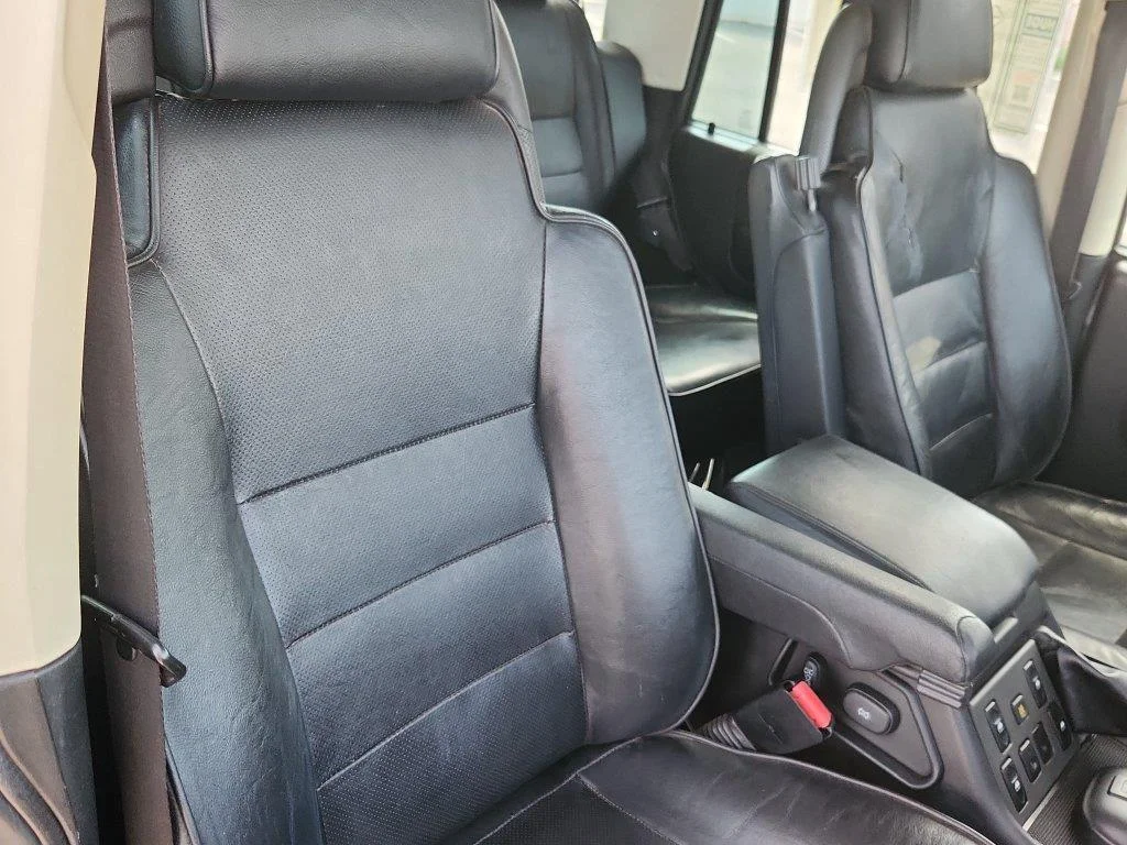 Used 2003 GRAY Land Rover SE image 18