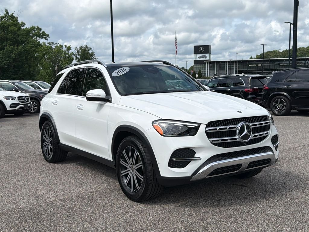 2026 Mercedes-Benz GLE GLE 350 4MATIC's photo