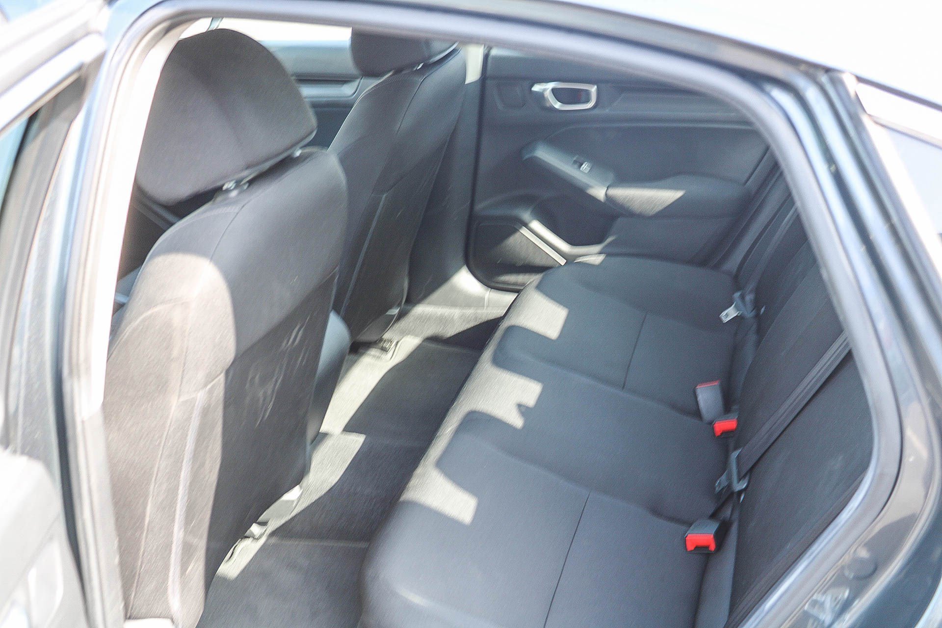 Certified Used 2024 Meteorite Gray Metallic Honda 2.0L 4D LX image 47