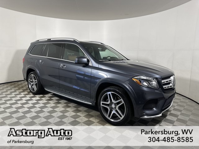 2017 Mercedes-Benz GLS GLS 550
