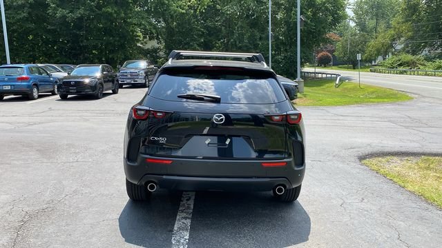 New 2026 Jet Black Mica Mazda 2.5 S Preferred AWD image 6