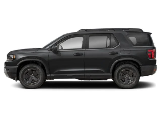 New 2026 Crystal Black Pearl Honda RTL image 3