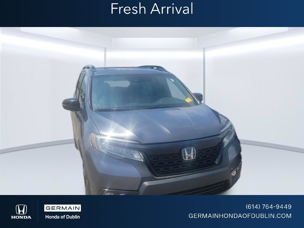 2021 Honda Passport