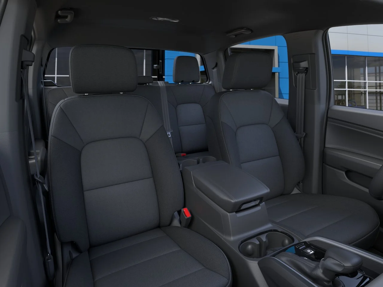 New 2026 Black Chevrolet 4WD Trail Boss image 16