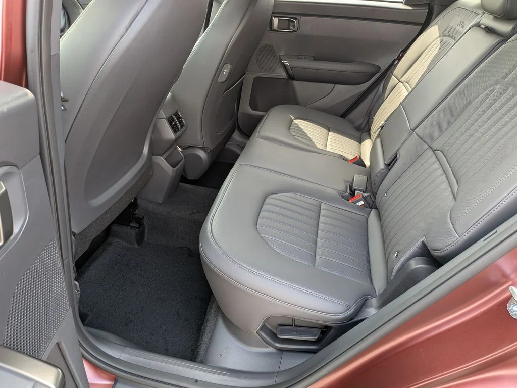 New 2027 Magma Red Matte Kia X-Line S image 48