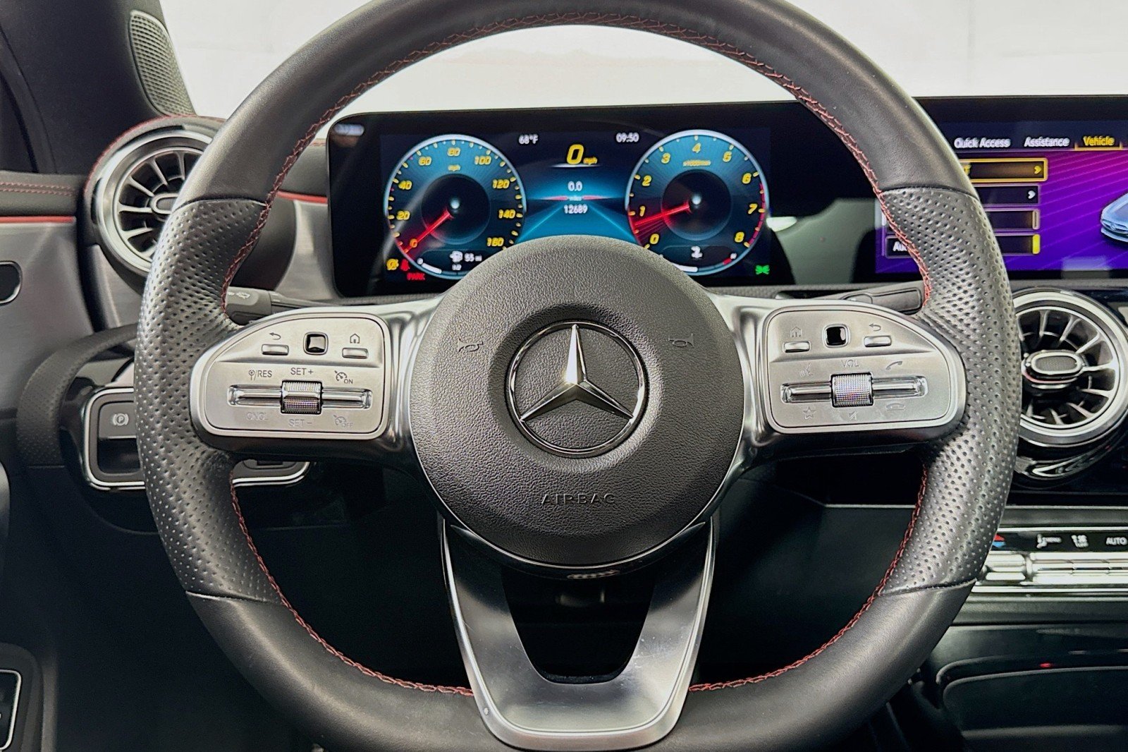 Certified Used 2022 Night Black Mercedes-Benz 250 image 19